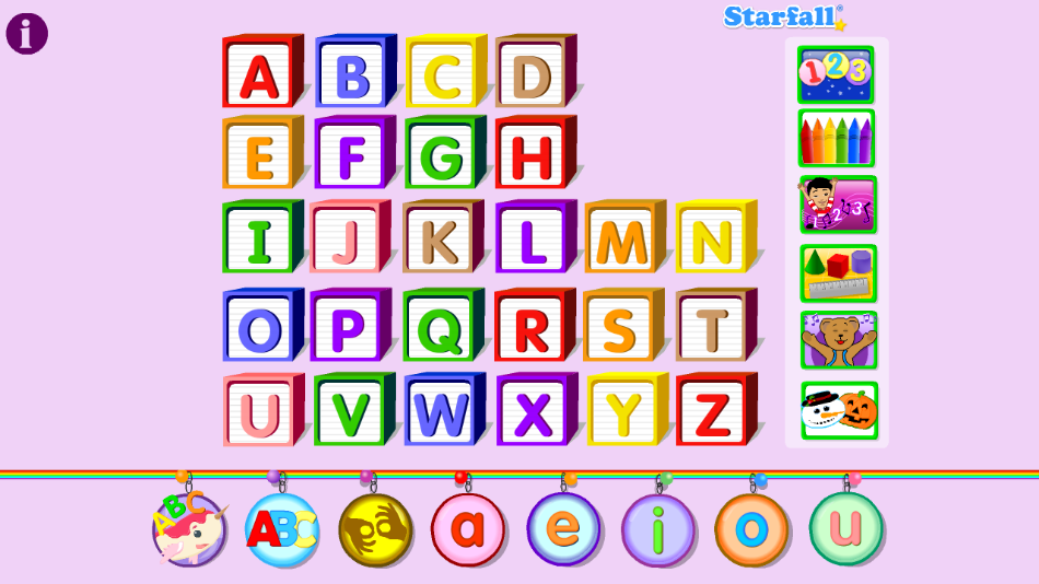 starfall abcsٷv3.78 °