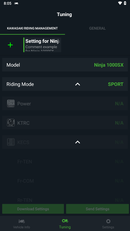 rideology app v13.2.1 °