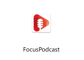 FocusPodcast app