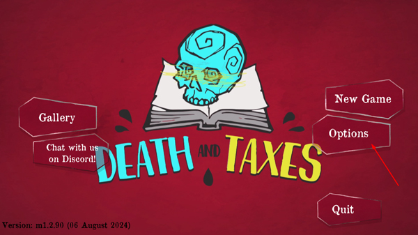 cx(Death and Taxes)