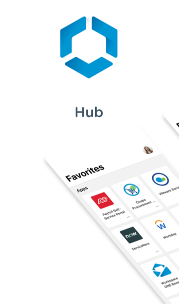 Intelligent Hub app