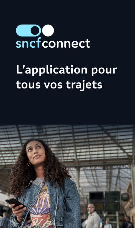 sncf connect app