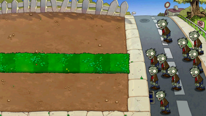 ֲսʬԭֻ(Plants vs. Zombies FREE)