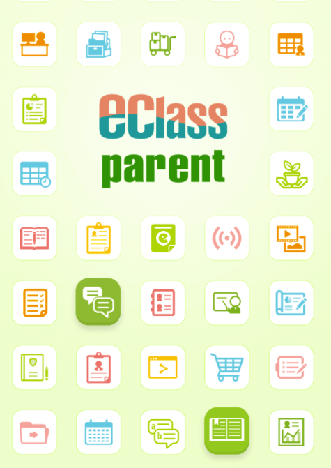 eclass parent appd