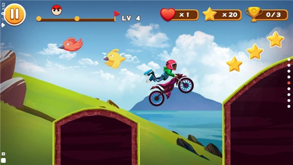 ؼĦϷ(Stunt Moto Racing)v2.70.5081 °