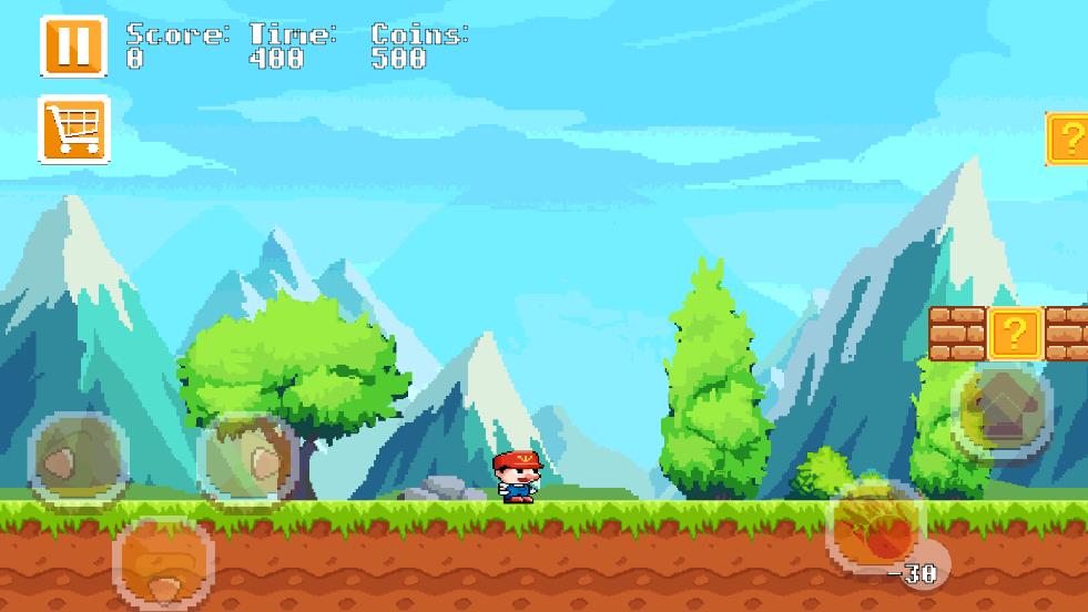 ±(Mano Jungle Adventure)v1.3.4 °