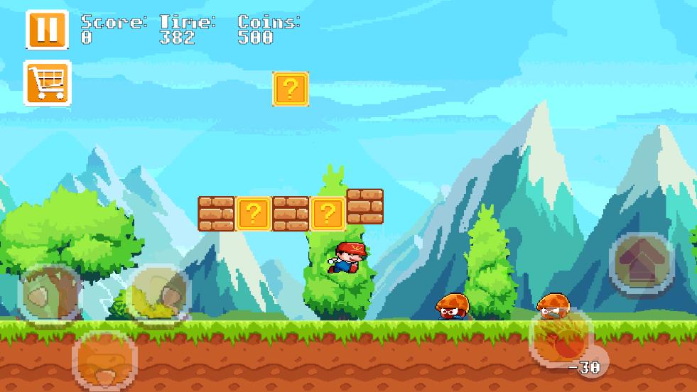 RW(Mano Jungle Adventure)v1.3.4 °