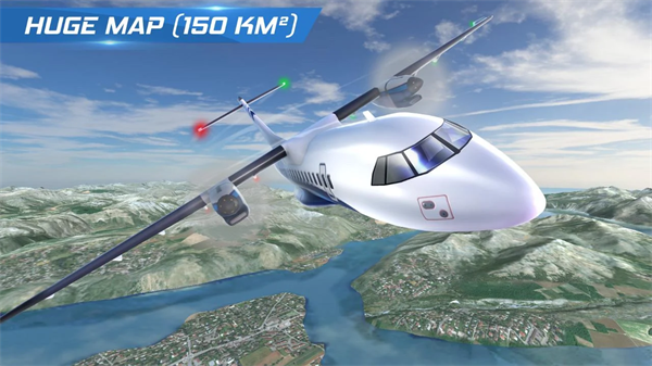 ʵģ3D(Flight Pilot)v2.11.59 °