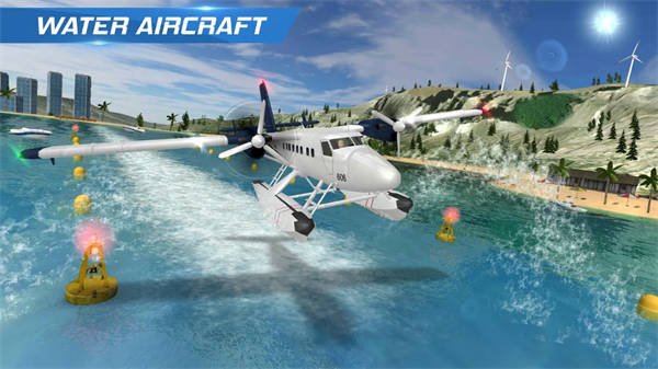 ʵģ3D(Flight Pilot)v2.11.59 °