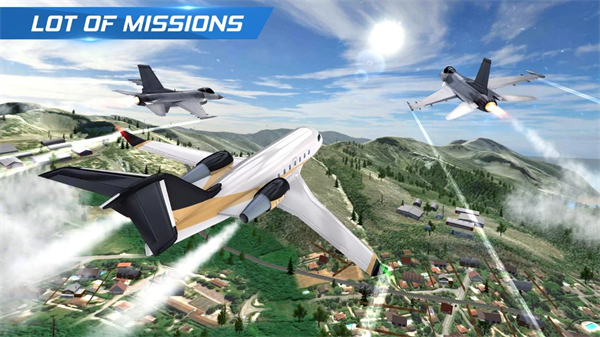 ʵģ3D(Flight Pilot)v2.11.59 °