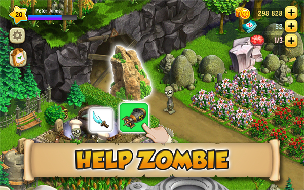 ʬƯ(Zombie Castaways)v4.48 °