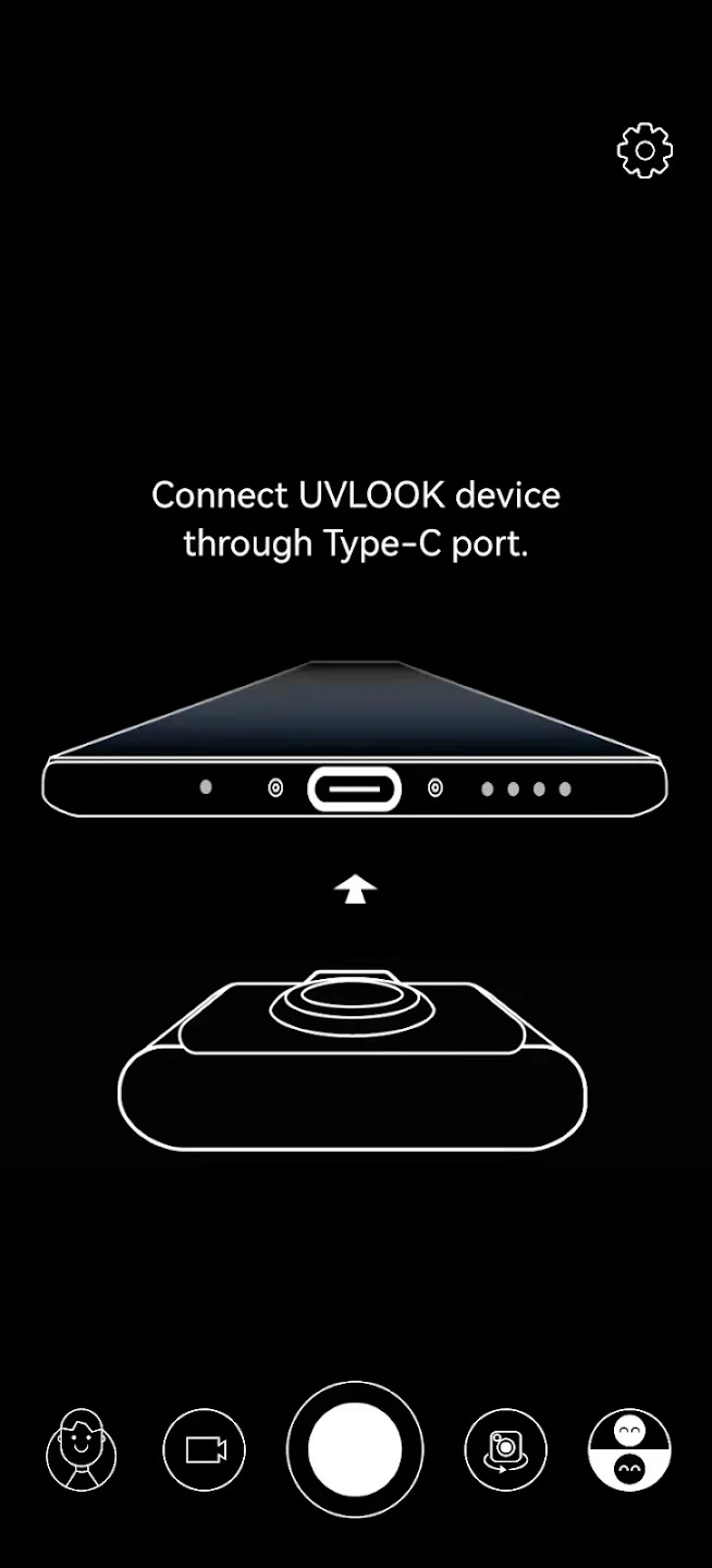 UVLOOK Lite appv1.4 °