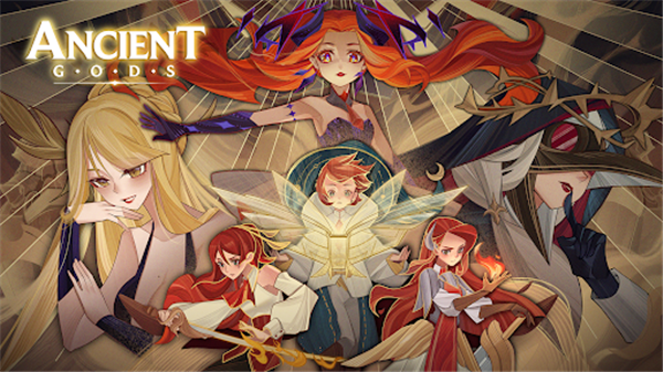 Զ°(Ancient Gods)v1.13.2 ׿