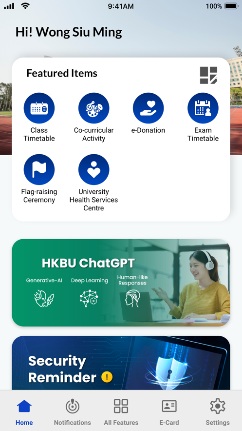 hkbu mobile appv2.2.2 °