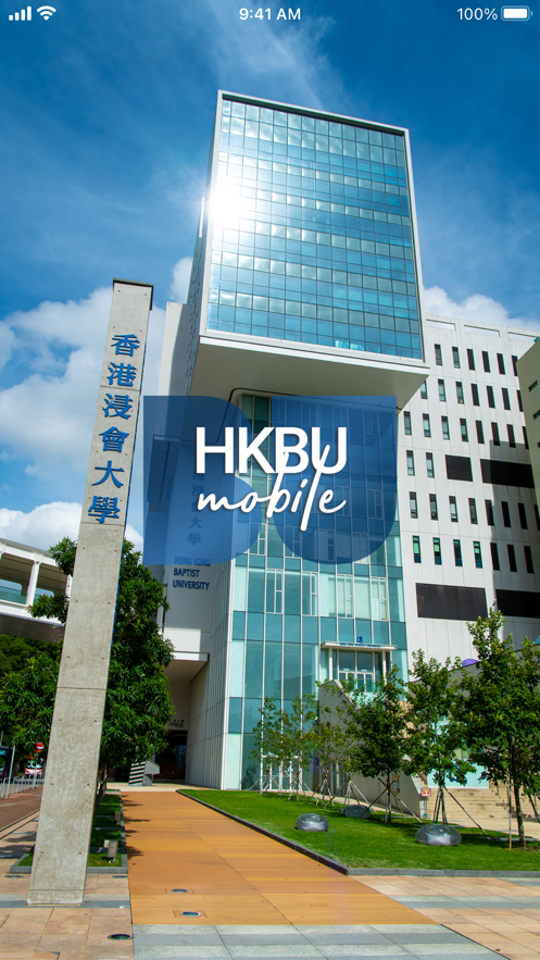 hkbu mobile appv2.2.2 °