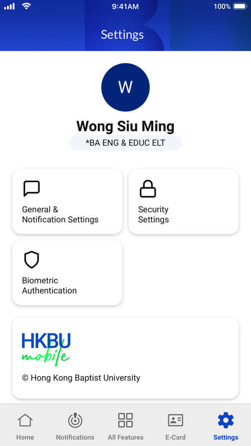 hkbu mobile appv2.2.2 °