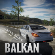  Balkan Drive Zone v2.2 Chinese version