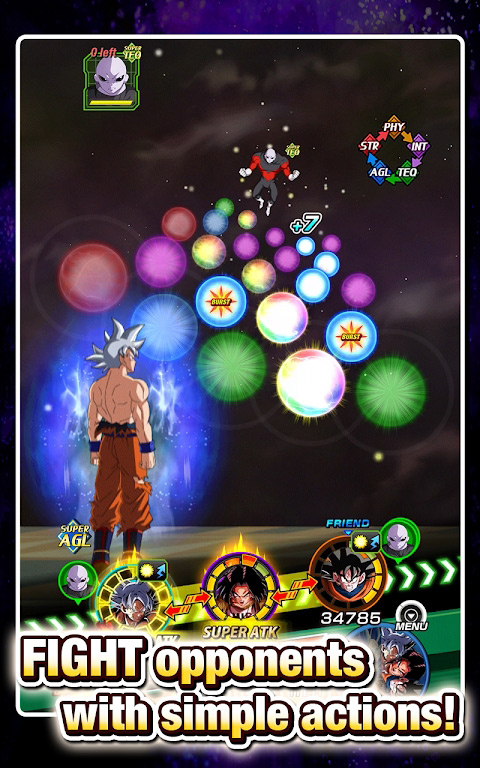 鱬Ѽս(Dokkan)v5.21.0 °