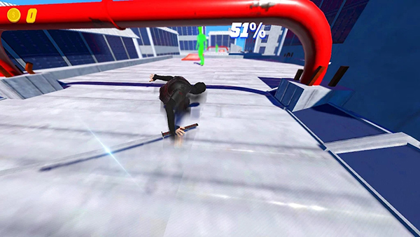 ݶ(Rooftop Run Ninja)v1.1.2 °