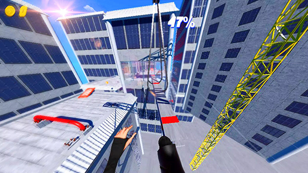 (Rooftop Run Ninja)v1.1.2 °