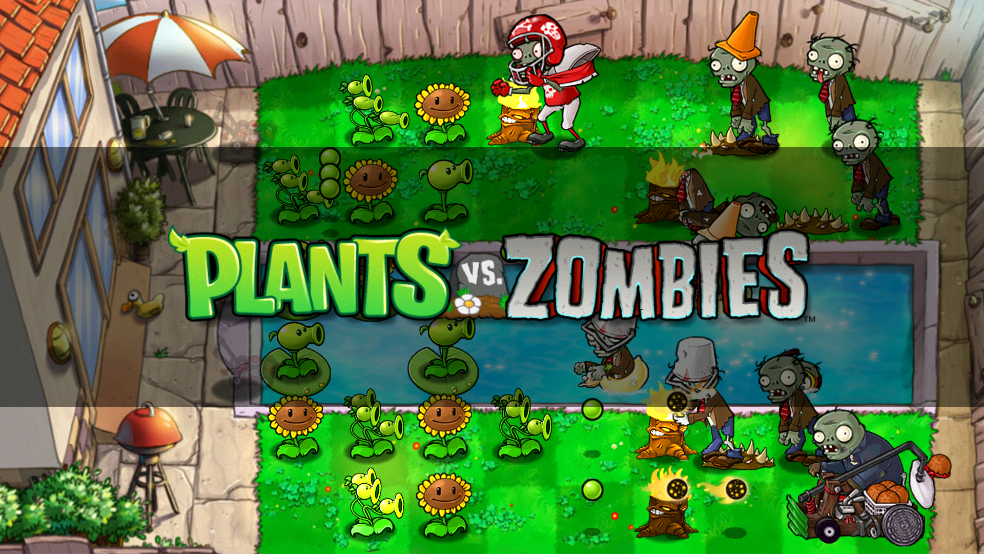 ֲսʬԭֻ(Plants vs. Zombies FREE)v3.6.0 ٷ