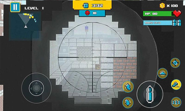 ѓ(zhn)(American Block Sniper Survival)v1.138 °