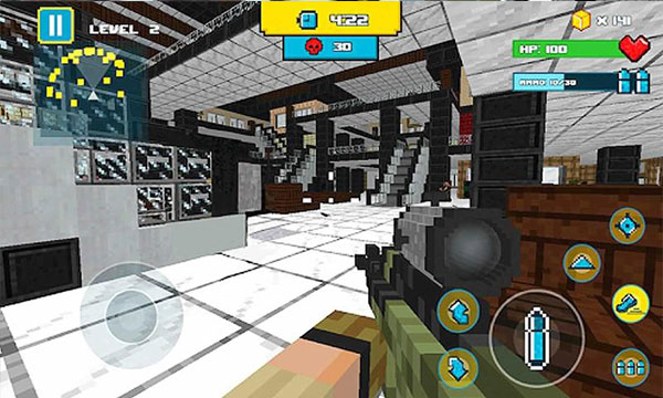 ѓ(zhn)(American Block Sniper Survival)v1.138 °