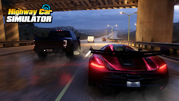 ·ģ°(Highway Car Simulator)v0.1.33 ׿