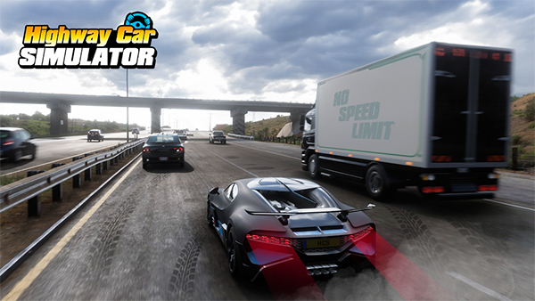 ·܇ģM°(Highway Car Simulator)v0.1.33 ׿