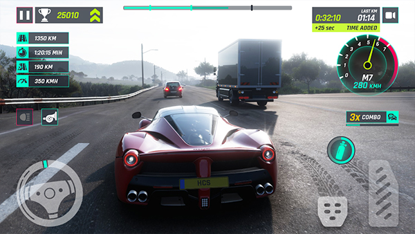 ·܇ģM°(Highway Car Simulator)v0.1.33 ׿