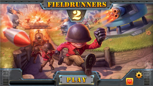 (jin)ꇵ2(Fieldrunners 2)v1.8 °