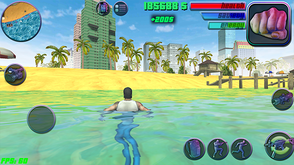 (Crazy Miami Online)v1.5 °