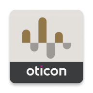 Oticon Companion appv1.3.1 °