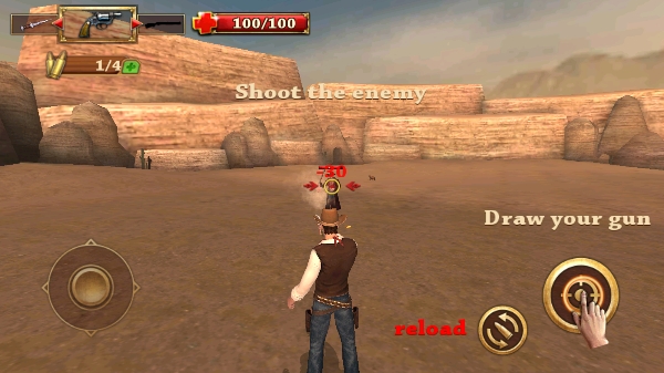 ţǹսϷ(Cowboy Gun War)v1.1.2  °