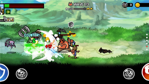 ʿ(Counter Knights)v1.4.14 °