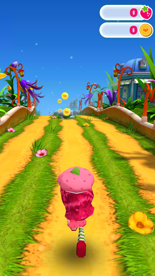 ݮŮܿ(berry rush)v1.2.3 ׿