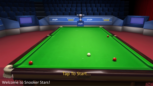 ˹ŵ֮Ϸ(Snooker)