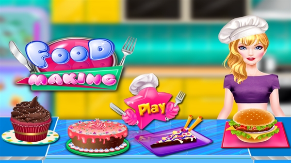 ¶ȵĿʽֻϷ(Cooking Recipes - in the kids Kitchen)