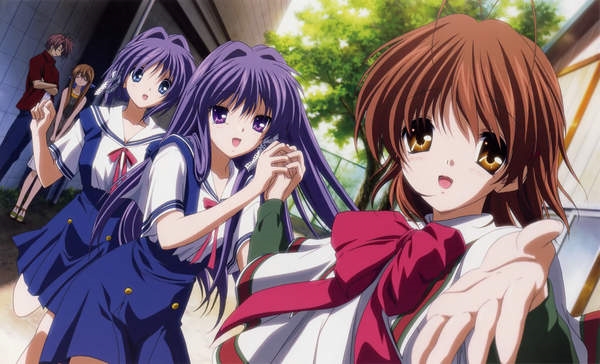 Clannad(CLANNADâػС)