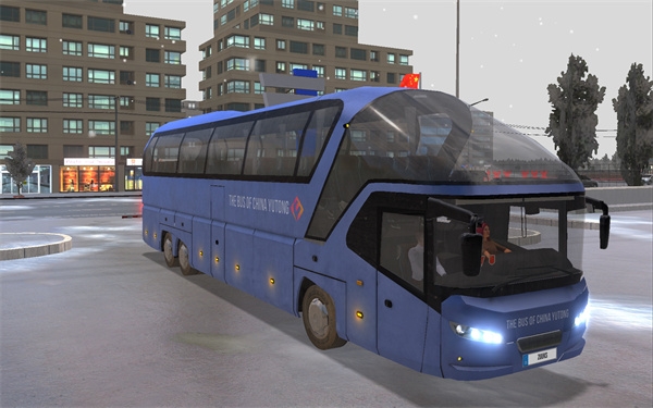 ˾ģ2024°(Bus Simulator : Ultimate)