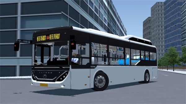 ˾ģ2024°(Bus Simulator : Ultimate)