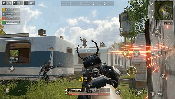 PUBG: NEW STATE Mobile 