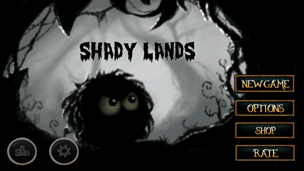 ӰϷ(Shady Lands)