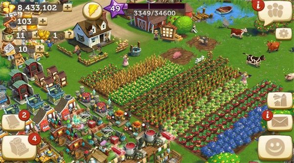 ũ2ȼٰ׿(FarmVille 2: ȼ)