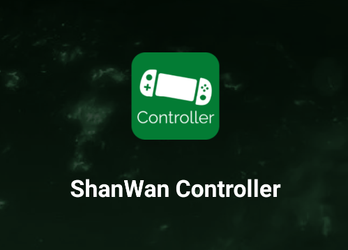 ShanWan Controller app