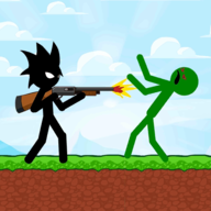 ˴(zhn)ʬ(Stick vs Zombies)v1.5.46 ׿