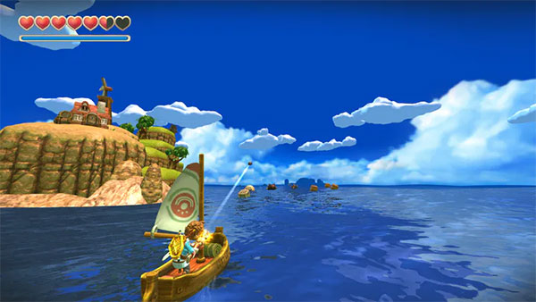 ̖֮(Oceanhorn)v1.1.9 °