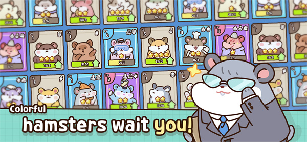 ɹϷ(HamsterCookieFactory)v1.19.9 ׿