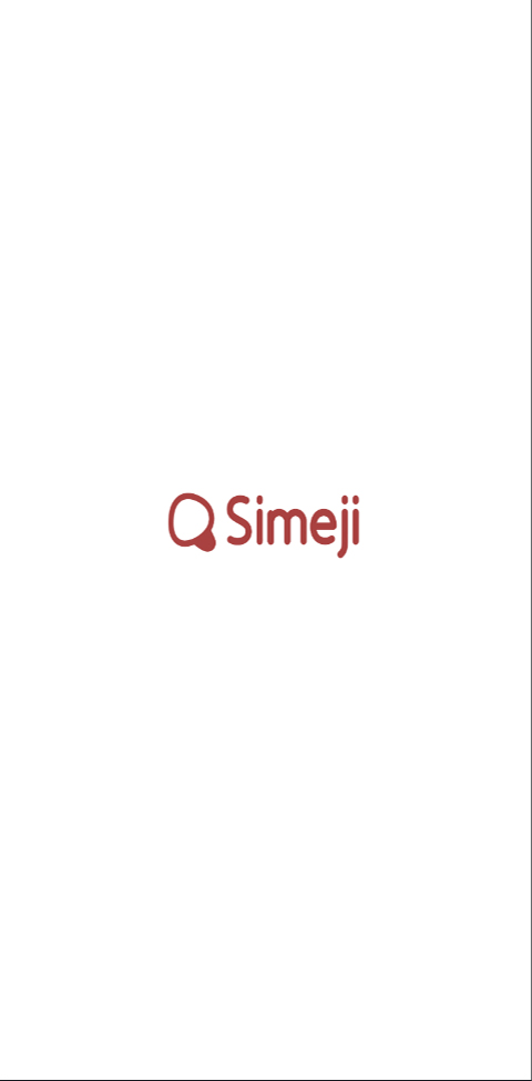 뷨׿(Simeji)v20.7 °