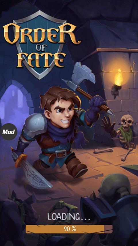 ˵򺺻(Order Of Fate)v1.41.0 ׿